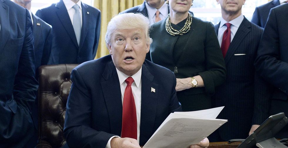 Report: Trump to cut EPA funding to boost military spending