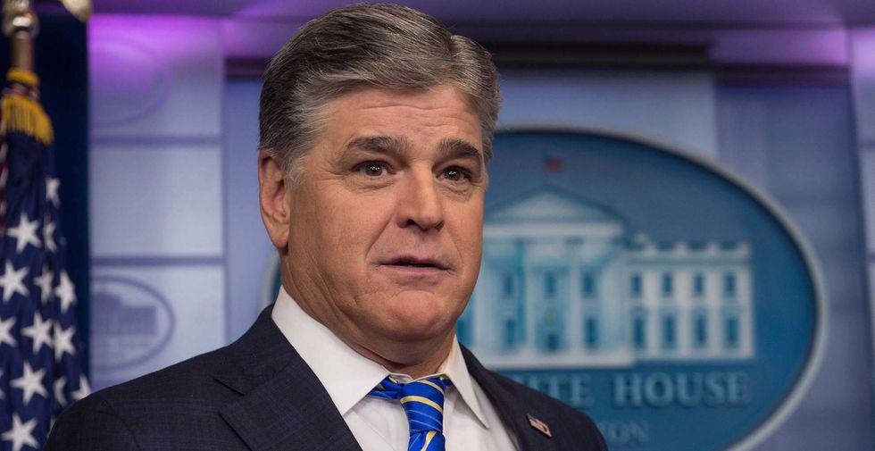 Hannity offers rare criticism of Trump