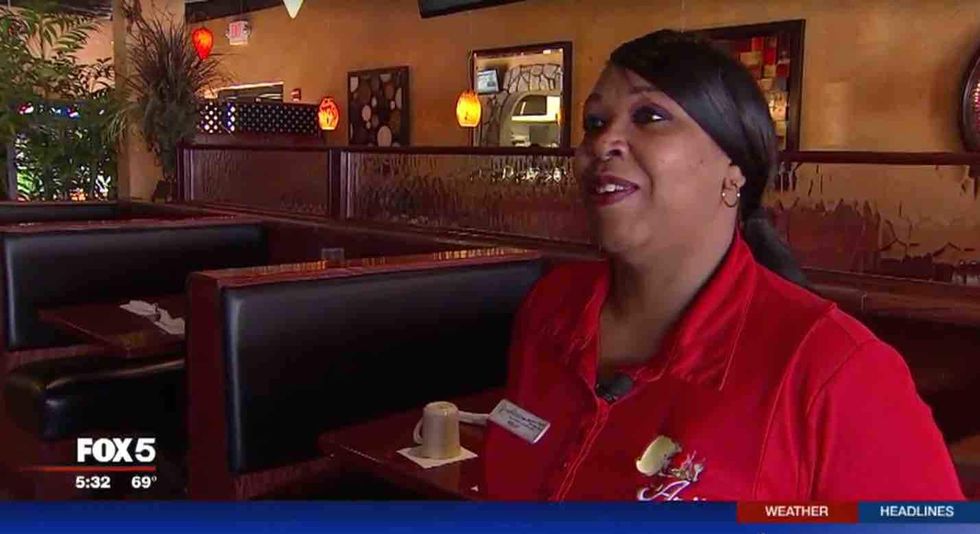 Waitress says couple left racist note with no tip on receipt. Their lawyer tells a different story.