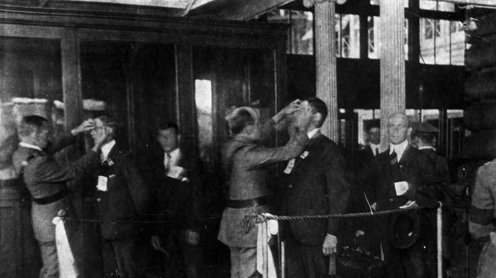 Functions of modern immigration aren't the same as the old school immigration