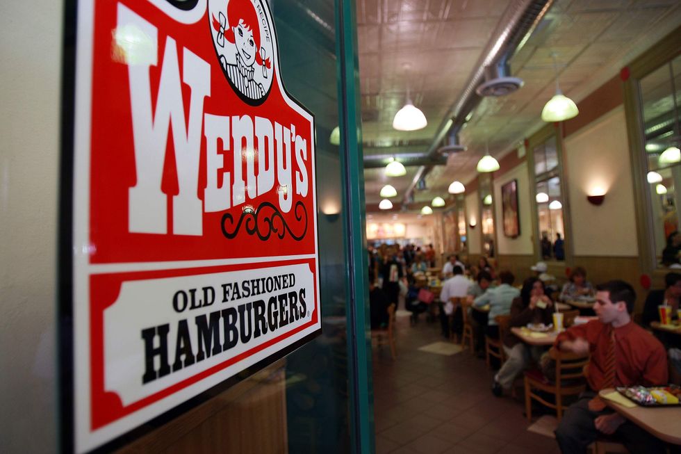 Wendy's joining the trend to replace 'raise the wagers' with self service kiosks