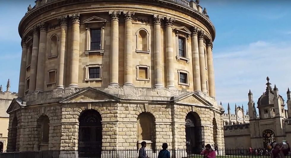 Muslim convert to Christianity: Oxford lecturer barred me from asking questions critical of Islam