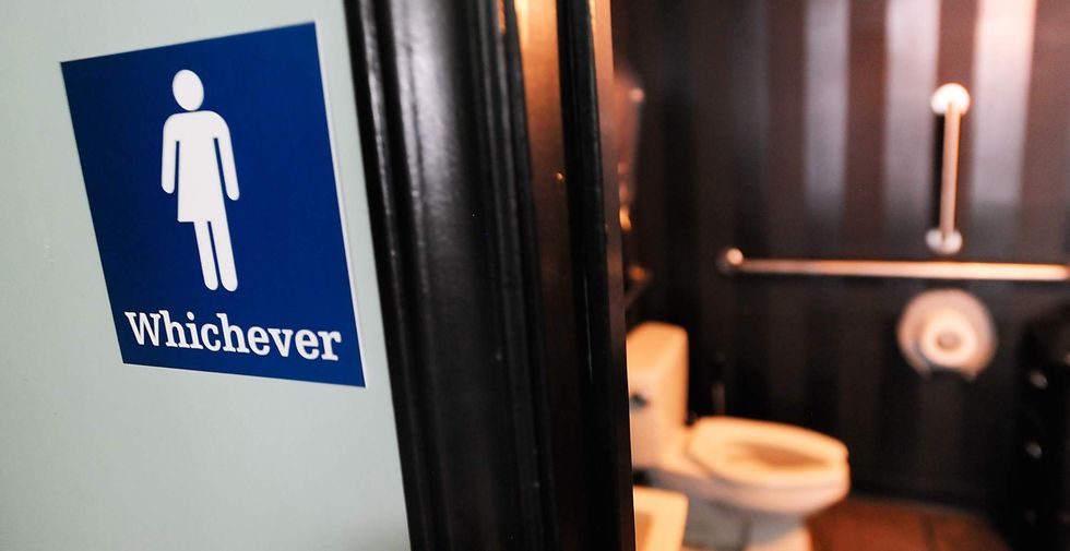 Most Americans believe bathrooms should be linked to biological sex, new poll finds