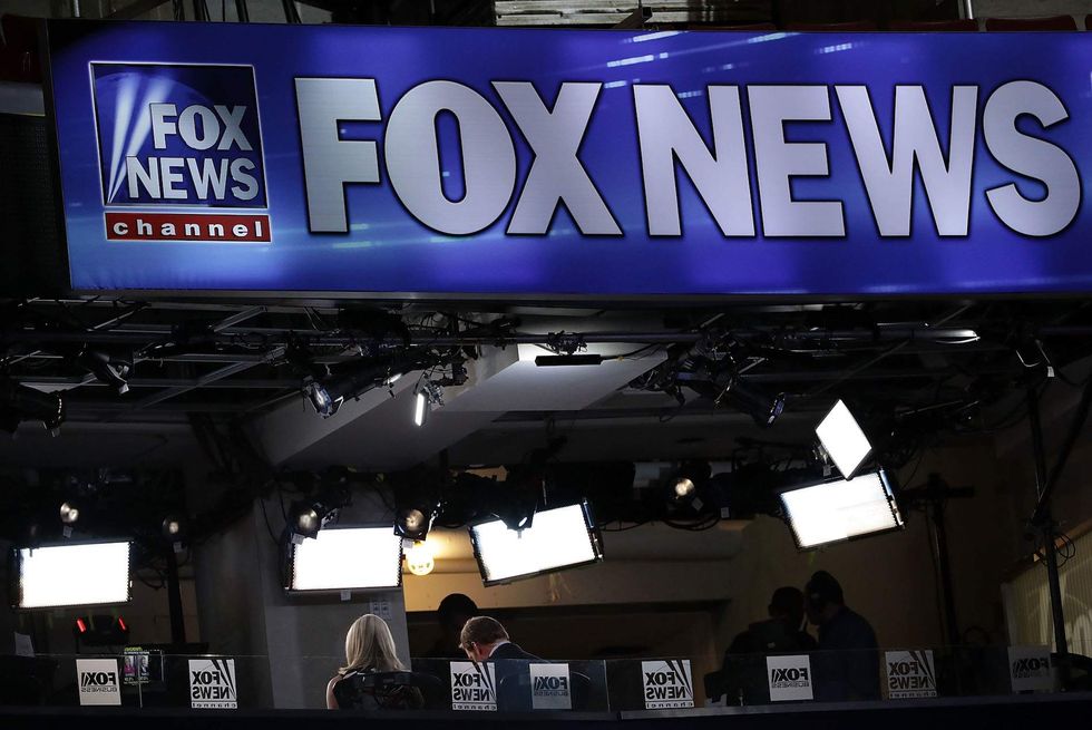 Cable news behemoth Fox News beats CNN and MSNBC combined, in February ratings