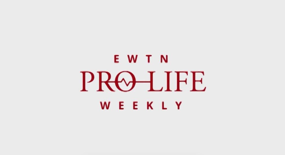 New weekly pro-life news show launches Friday