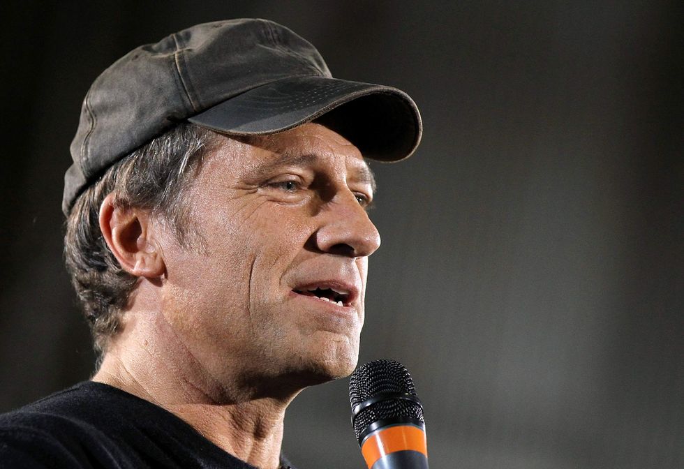 Watch: Mike Rowe has a plan for congress about how to fill 5.6 million jobs