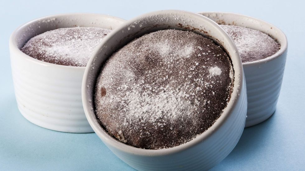 Mardi Gras falling on National Chocolate Soufflé Day means it's Jeff Fisher Day