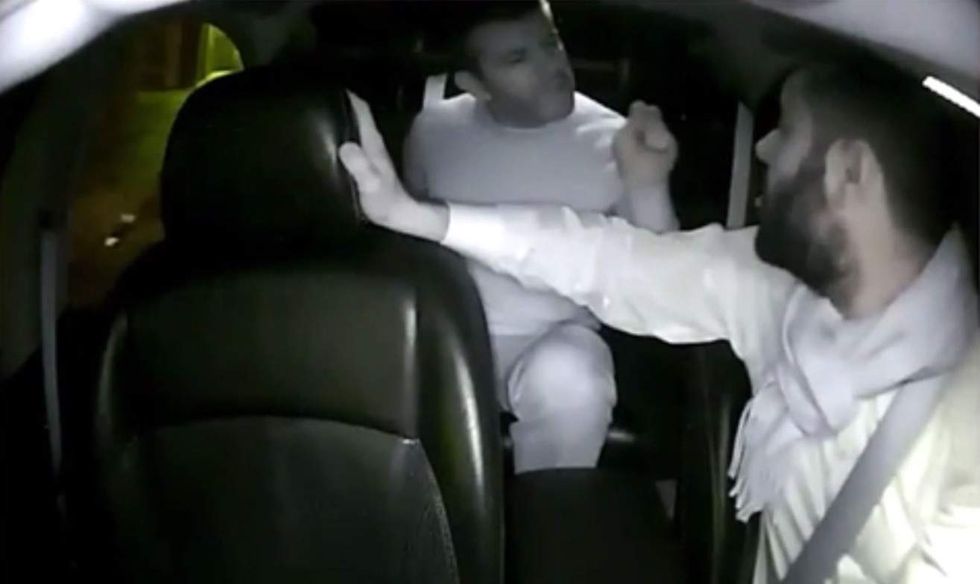 Uber CEO curses at Uber driver upset over lower fares. Unfortunately for CEO, a dashcam is rolling.