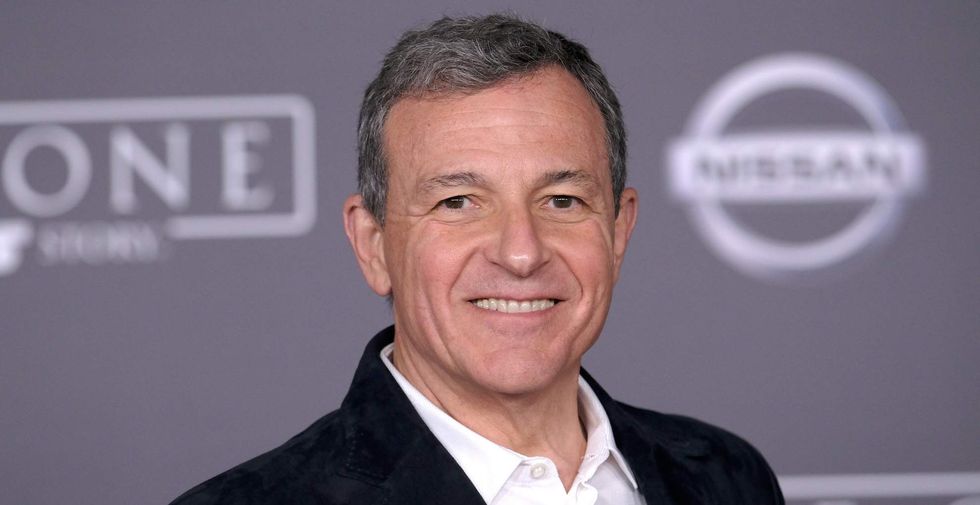 Report: Disney CEO Bob Iger is considering running for president in 2020