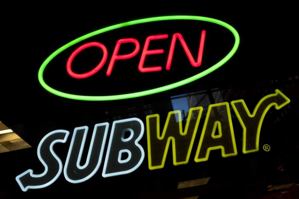 DNA tests allegedly reveal that Subway’s ‘chicken’ is only about 50% chicken