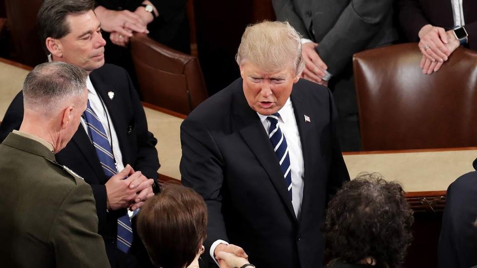 Setting the trend of a positive outlook to develop and grow the economy