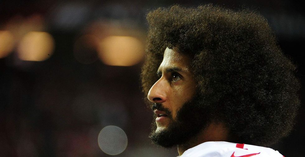 Colin Kaepernick will reportedly stand for the national anthem next season
