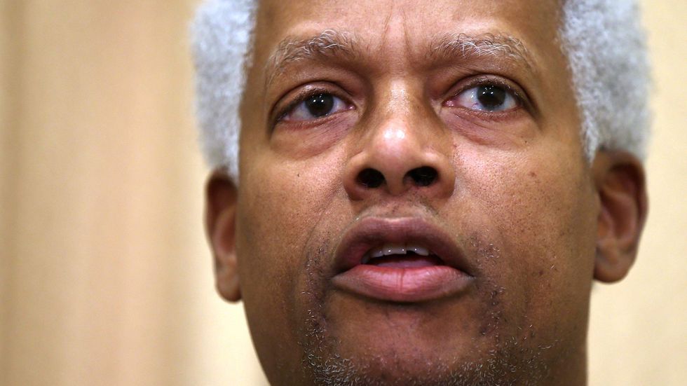 Looking back at Rep. Hank Johnson's most bizarre comments