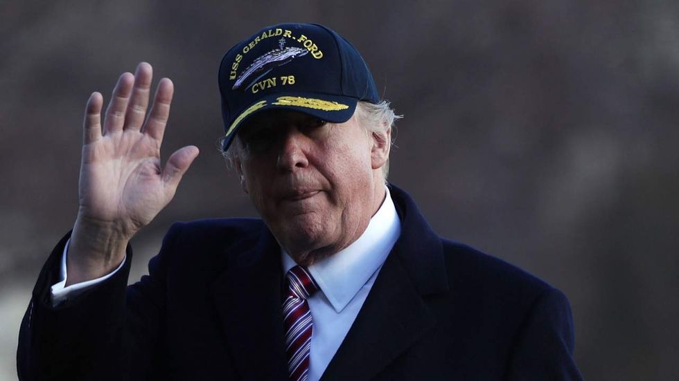 Anti-illegal immigration group applauds President Trump's focus on Americans first