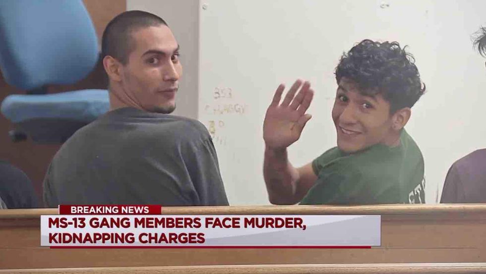 It's your turn': Grisly details emerge of illegal immigrant gang's alleged kidnapping, murder