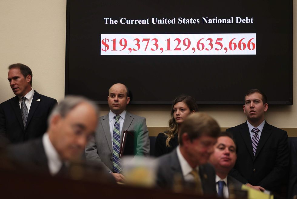 Fiscal conservatives are leery of Trump's first budget blueprint