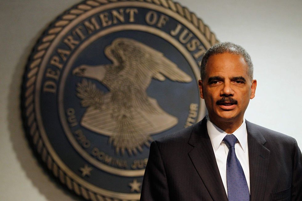 The media is covering the Sessions Russia story far more than Holder's Fast and Furious scandal