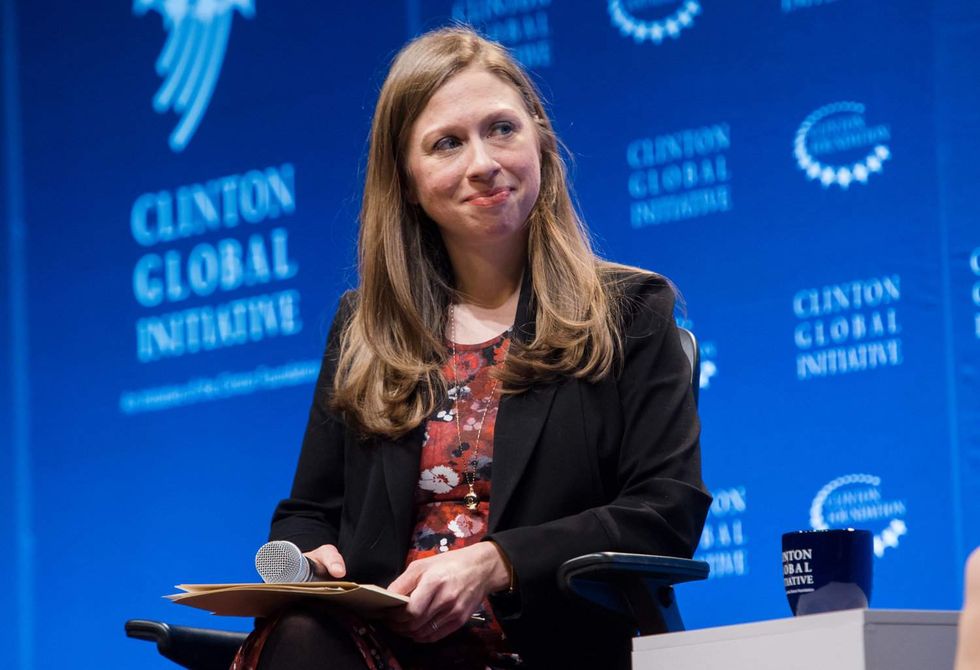 Even Chelsea Clinton thinks a congressman's crude joke about Kellyanne Conway goes too far