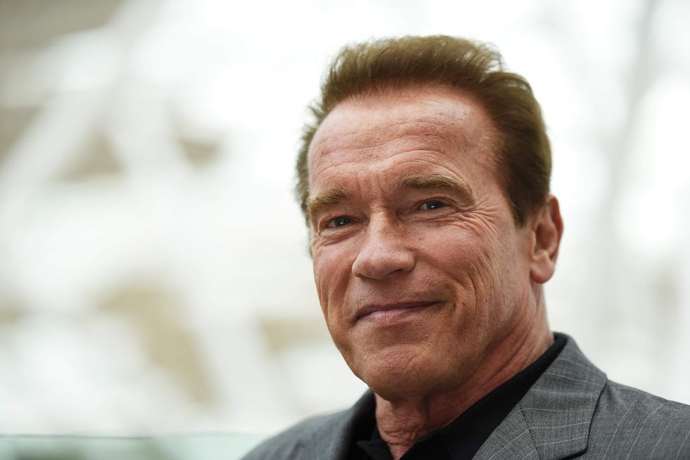 Arnold Schwarzenegger is ditching Celebrity Apprentice, blames Trump for low ratings