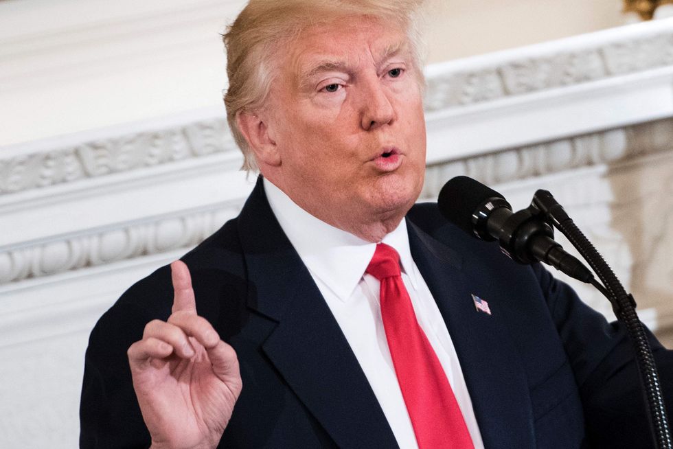 Trump accuses Obama of wiretapping Trump Tower during presidential campaign