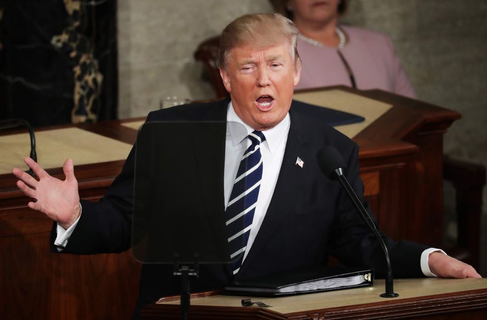 Report: Trump administration seeks to slash large chunks from climate agencies' budgets