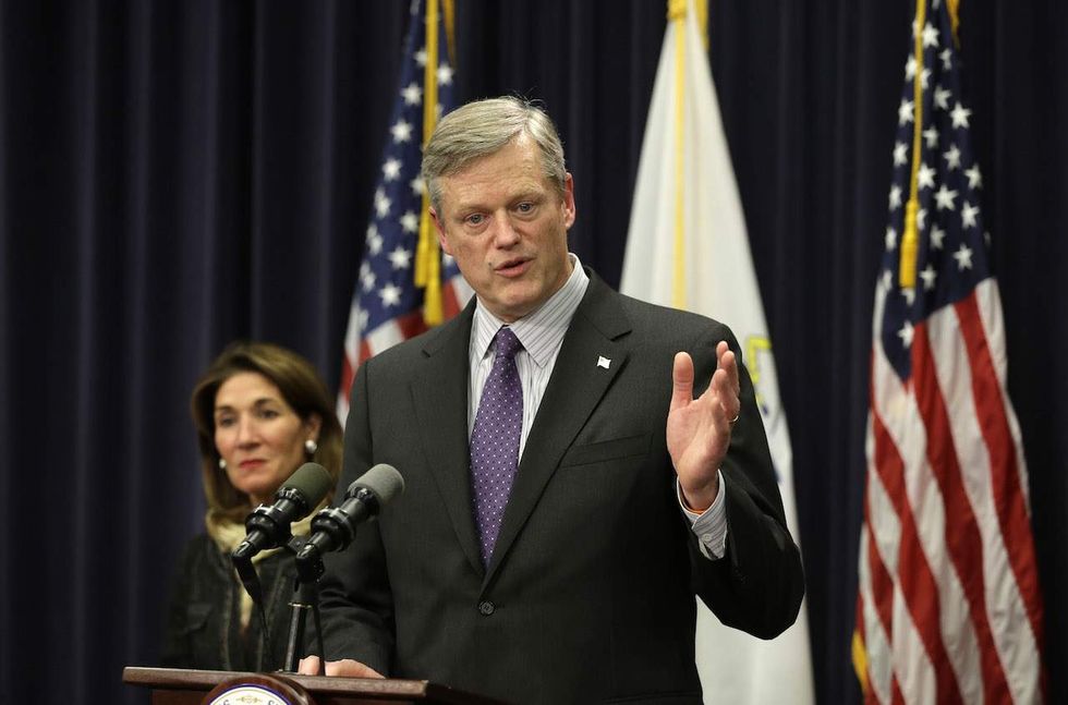 Massachusetts GOP governor vows to cover Planned Parenthood funding if organization is defunded