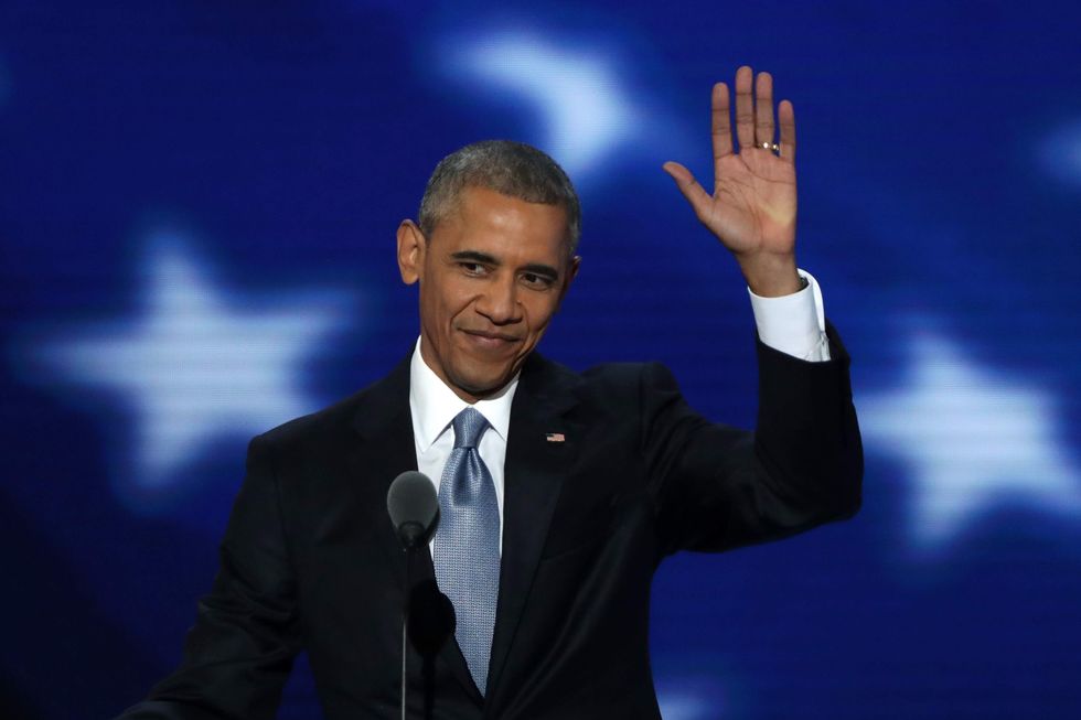Obama spox says Obama never wiretapped a US citizen — immediately receives harsh history lesson