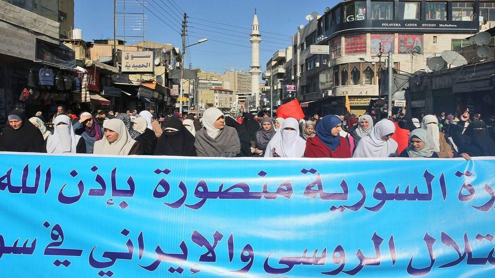 Dr. Jasser explains the global theo-political movement of the Muslim Brotherhood