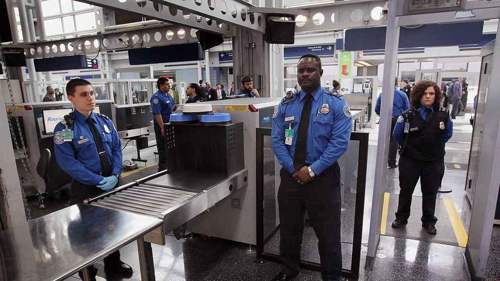 Do we have rights when it comes to airport security and privacy?