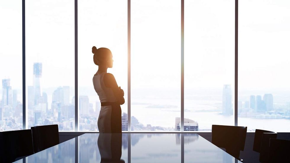 Stronger and more independent women are on the rise