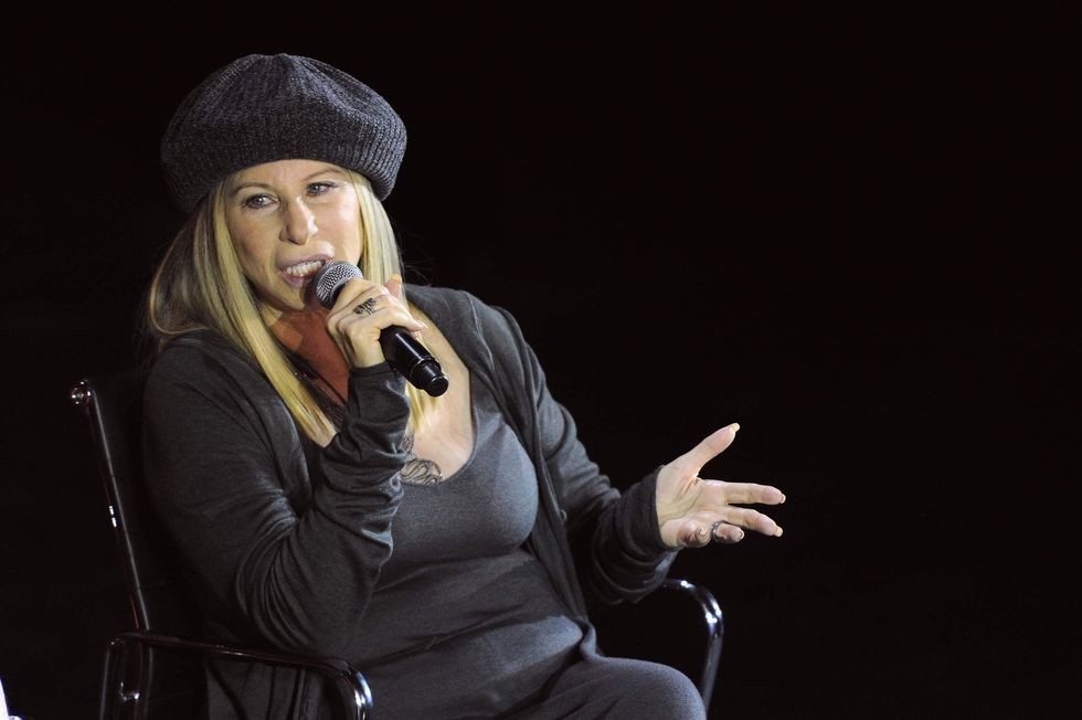 Hollywood can't decide: Is President Trump making them fat or skinny?