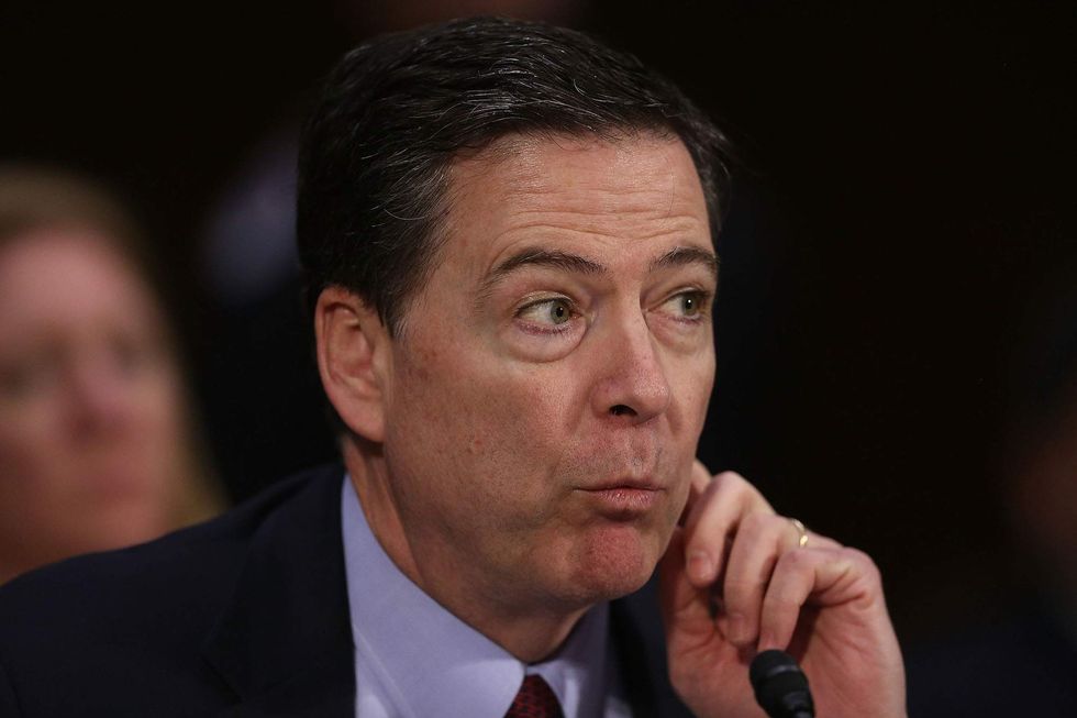 NY Times: FBI Director Comey asked Justice Department to publicly deny Trump's wiretapping claim