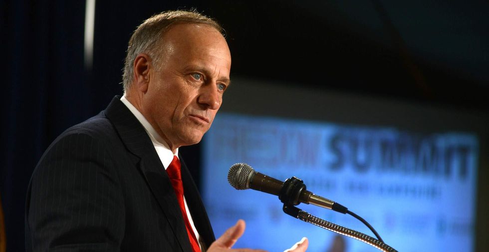 GOP congressman calls on Trump to ‘purge leftists’ from the White House before they ‘sink us’