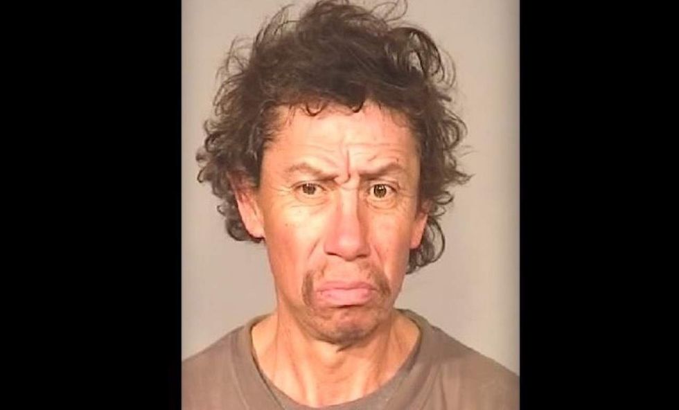 Man accused of threatening to set homeowner on fire — but victim had just purchased a handgun