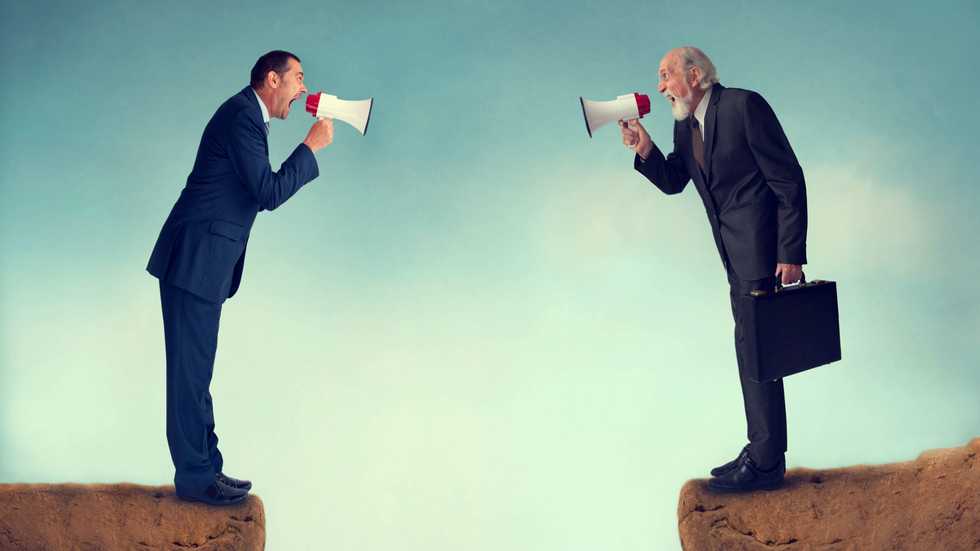 Pat Gray and Glenn Beck butt heads over a mutual partnership