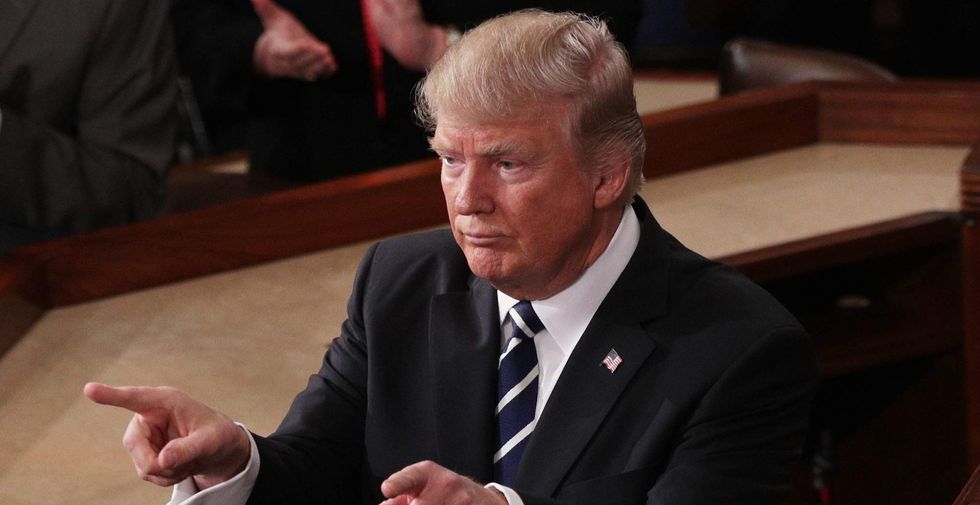 Trump says Planned Parenthood can keep its funding, on one condition