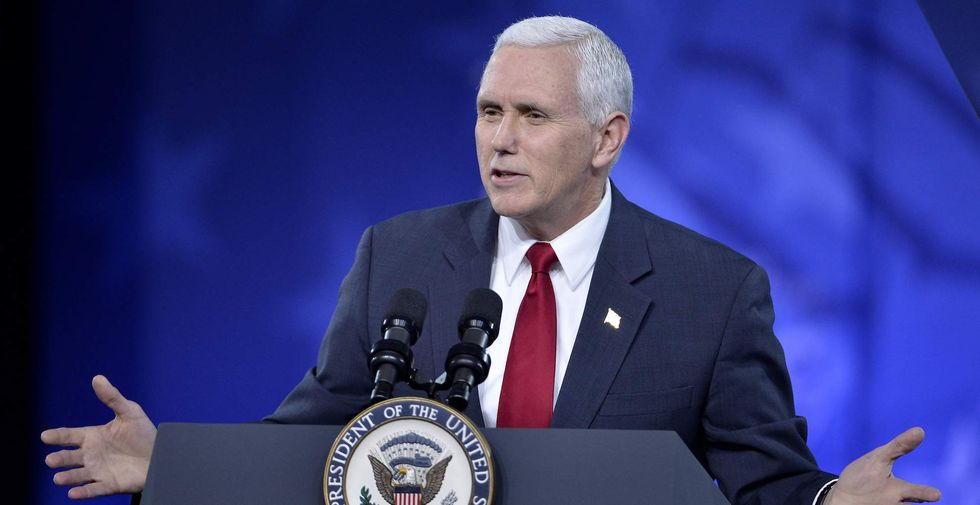 The AP responds to Pence’s demand for an apology for sharing wife’s email