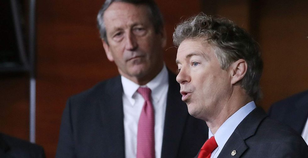 Rand Paul says GOP’s Obamacare replacement bill ‘will not pass’