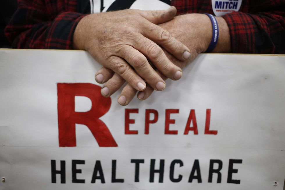 Dana Loesch gives congressional Republicans ominous warning over their 'Obamacare 2.0' plan