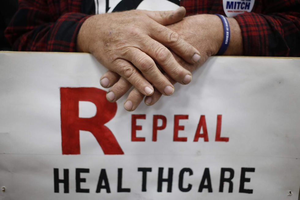Dana Loesch gives congressional Republicans ominous warning over their 'Obamacare 2.0' plan