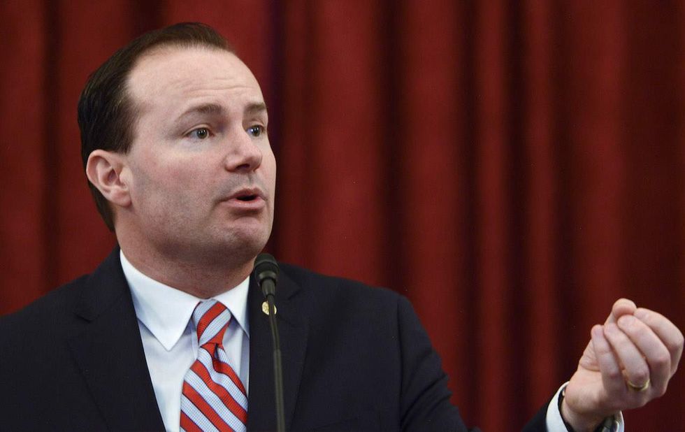 Mike Lee: Republican Obamacare replacement is 'a step in the wrong direction