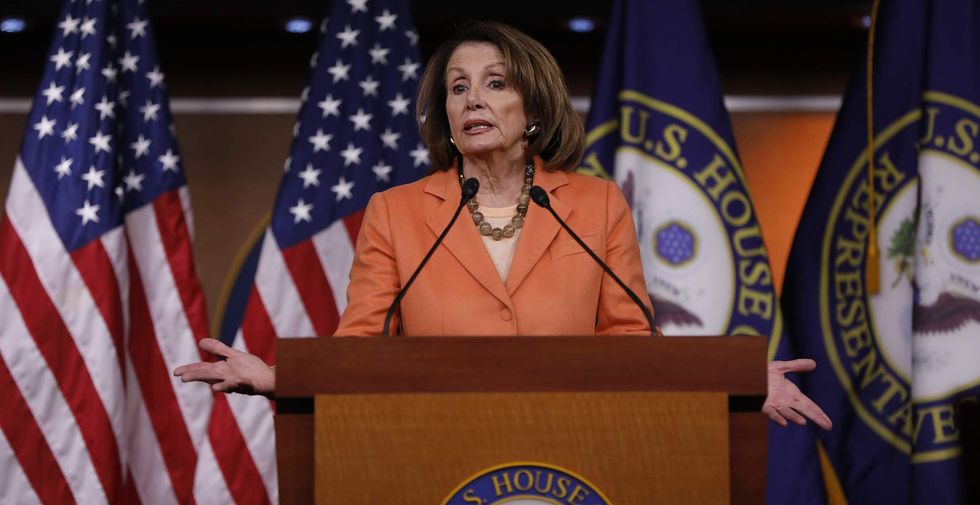 Pelosi falsely asserts Comey has ‘spoken out’ against Trump's wiretap claim, and no one corrects her