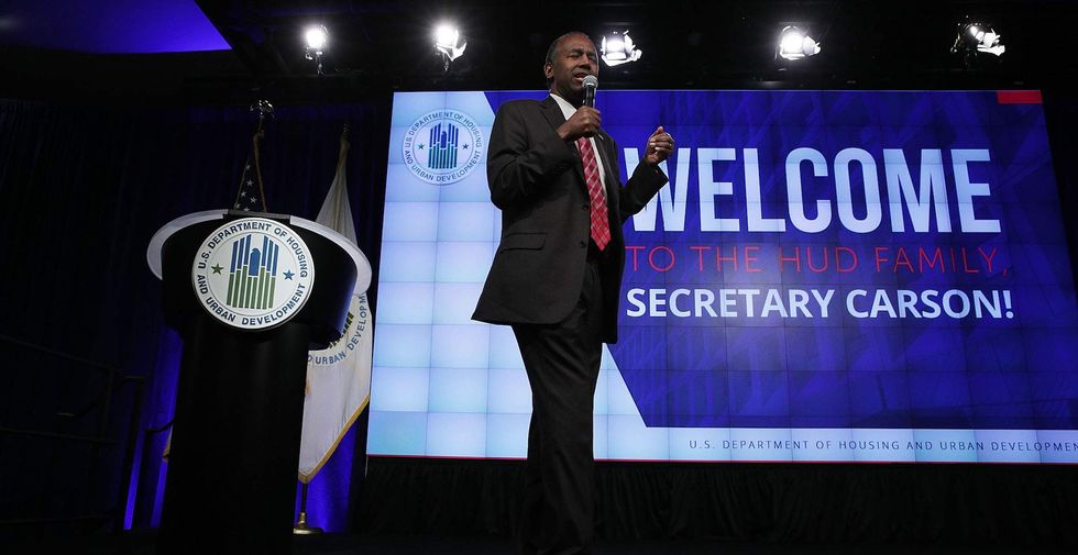 Liberals criticized Ben Carson for calling slaves 'immigrants' - but guess who did it first