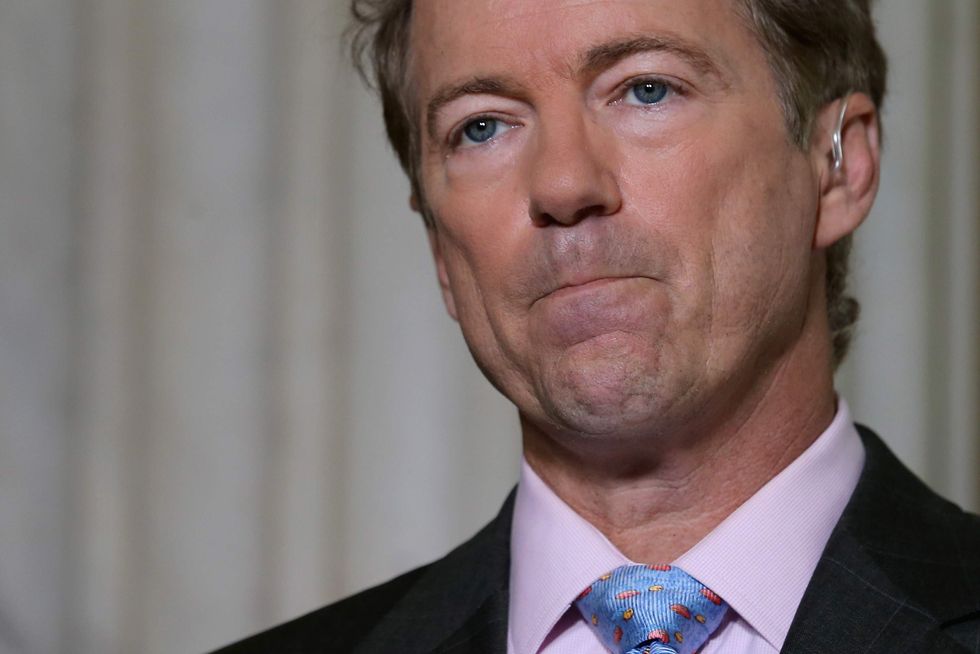 Forget 'Trumpcare.' Rand Paul calls new GOP healthcare bill 'Obamacare Lite