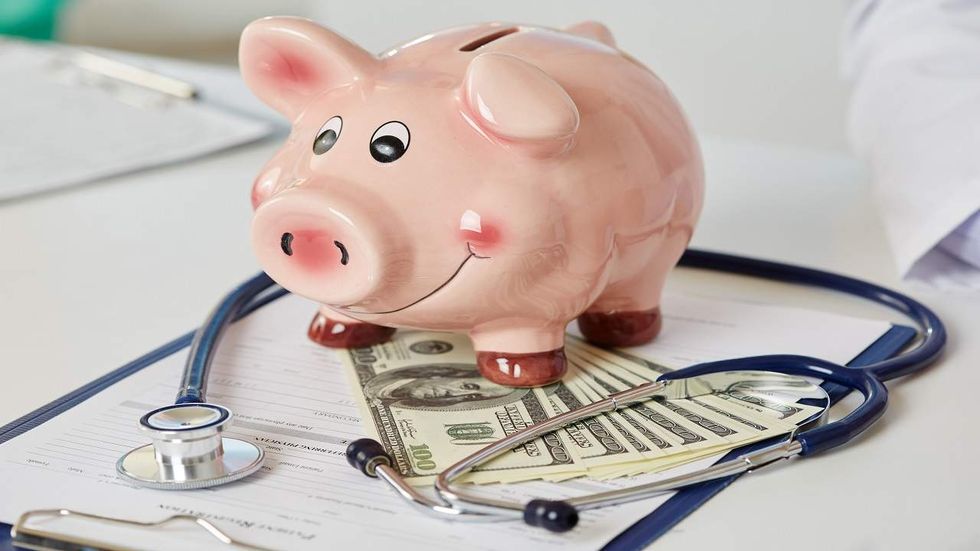 Chris Salcedo: Don’t shed any tears for the traitorous health insurance companies
