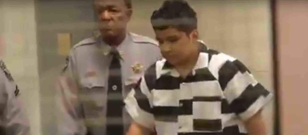 Illegal immigrant allegedly used a butcher knife to decapitate his mom