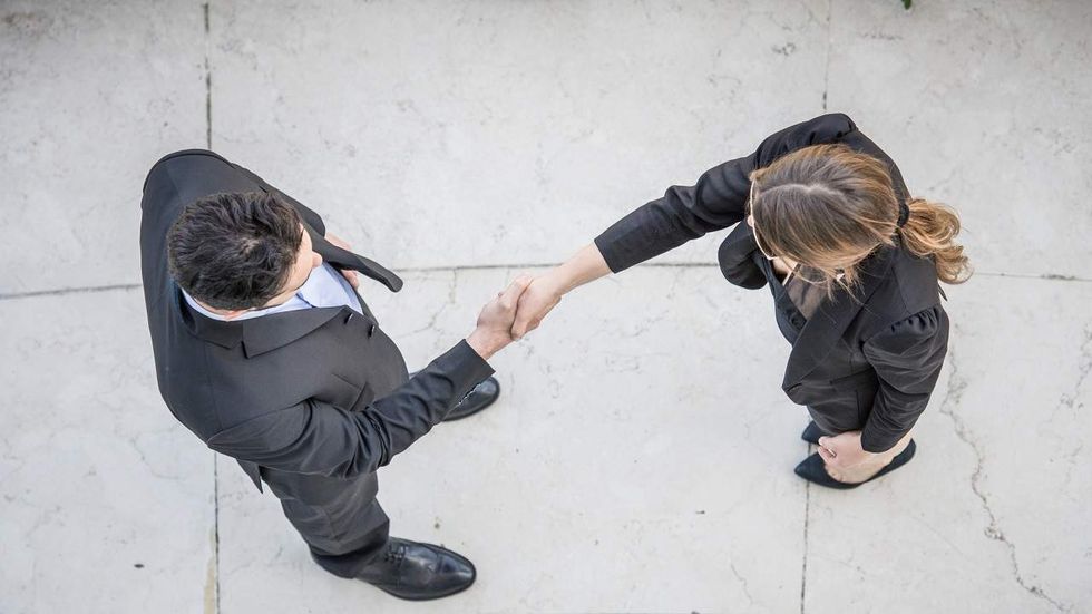 Mike Opelka and Dr. Helen Smith ponder: What would happen if men didn't show up to work?