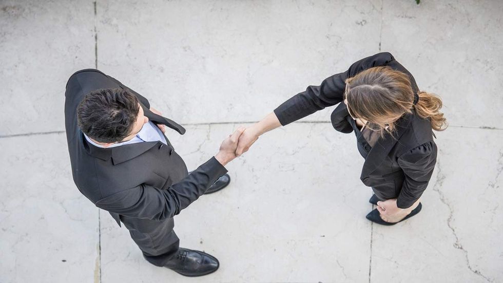 Mike Opelka and Dr. Helen Smith ponder: What would happen if men didn't show up to work?