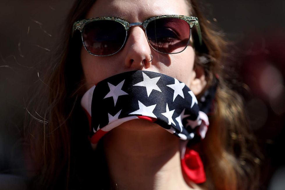 New GOP bill would punish students or faculty who interfere with free speech