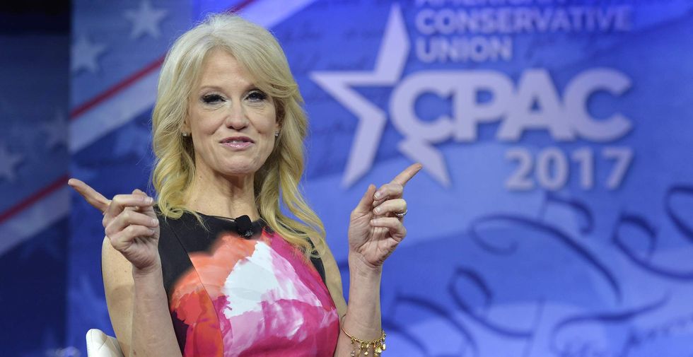 Kellyanne Conway says Trump is ‘very confident’ the GOP’s Obamacare replacement bill will pass